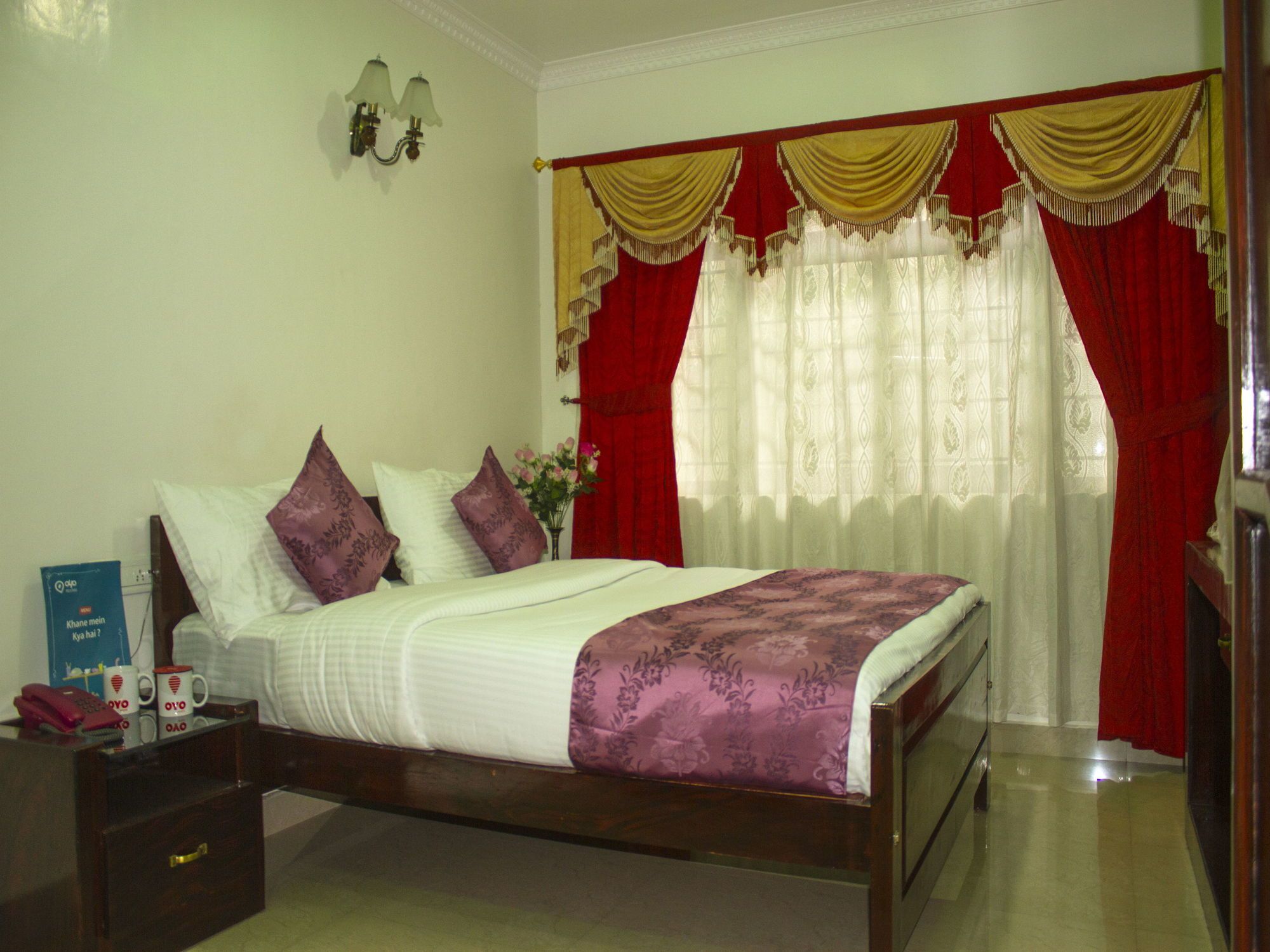 Hotel Oyo 3217 Kurinji Residency Udagamandalam Exterior foto